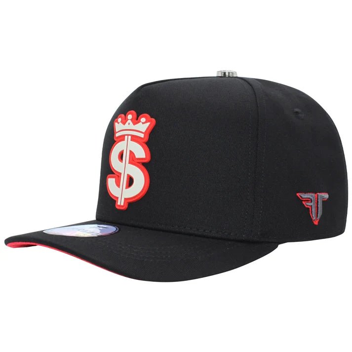 FERRETI HATS PREMIUM FT123 Money VIP - Black - OriginalWestern.com