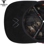 FERRETI HATS PREMIUM FT124 Death Came - Wine - OriginalWestern.com