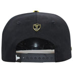 FERRETI HATS PREMIUM FT138 Lucky Stallion- Black - OriginalWestern.com
