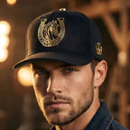 FERRETI HATS PREMIUM FT138 Lucky Stallion- Black - OriginalWestern.com
