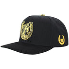 FERRETI HATS PREMIUM FT138 Lucky Stallion- Black - OriginalWestern.com