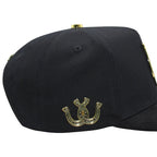 FERRETI HATS PREMIUM FT138 Lucky Stallion- Black - OriginalWestern.com
