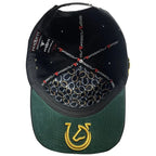 FERRETI HATS PREMIUM FT138 Lucky Stallion- Black - OriginalWestern.com