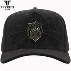 FERRETI HATS PREMIUM FT154 Black Widow - Black - OriginalWestern.com