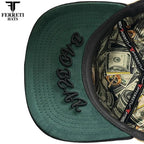 FERRETI HATS PREMIUM FT157 St. Jude Baseball Cap For Men- Beige - OriginalWestern.com