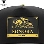 FERRETI HATS PREMIUM FT164SON Sonora Baseball Cap For Men - Black - OriginalWestern.com