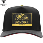 FERRETI HATS PREMIUM FT164SON Sonora Baseball Cap For Men - Black - OriginalWestern.com