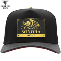 FERRETI HATS PREMIUM FT164SON Sonora Baseball Cap For Men - Black - OriginalWestern.com