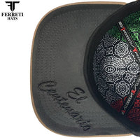 FERRETI HATS PREMIUM FT168 El Centenario Baseball Cap For Men - Beige - OriginalWestern.com