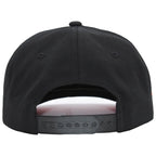 FERRETI HATS PREMIUM FT18 Red Sole Baseball Cap For Men - Black - OriginalWestern.com