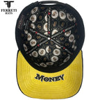 FERRETI HATS PREMIUM FT191 Wanted - Black - OriginalWestern.com