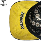 FERRETI HATS PREMIUM FT191 Wanted - Black - OriginalWestern.com