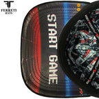 FERRETI HATS PREMIUM FT200 Begin Again - Black - OriginalWestern.com