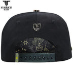 FERRETI HATS PREMIUM FT208 Mr. FT Pink Baseball Cap for Men - OriginalWestern.com