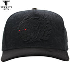 FERRETI HATS PREMIUM FT230 Halloween Baseball Cap for Men - Black - OriginalWestern.com