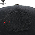 FERRETI HATS PREMIUM FT230 Halloween Baseball Cap for Men - Black - OriginalWestern.com