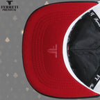 FERRETI HATS PREMIUM FT31 4 Aces - White - OriginalWestern.com