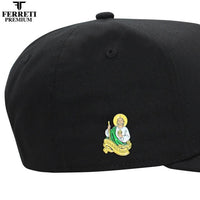 FERRETI HATS PREMIUM FT39 Saint Jude - Black - OriginalWestern.com