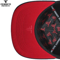 FERRETI HATS PREMIUM FT39 Saint Jude - Black - OriginalWestern.com