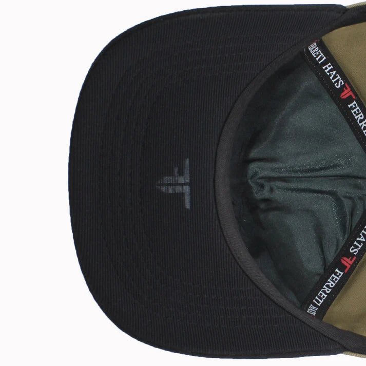 FERRETI HATS PREMIUM FT62 El Gallo - Beige - OriginalWestern.com