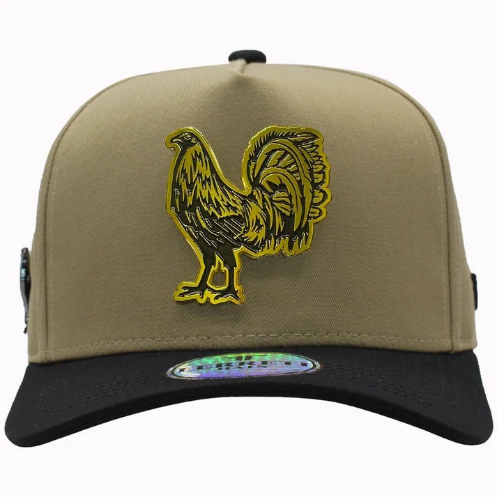 FERRETI HATS PREMIUM FT62 El Gallo - Beige - OriginalWestern.com