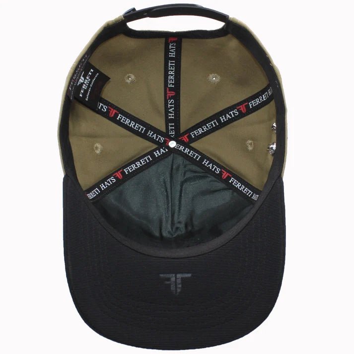 FERRETI HATS PREMIUM FT62 El Gallo - Beige - OriginalWestern.com
