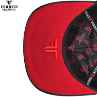 FERRETI HATS PREMIUM FT62 El Gallo - Black - OriginalWestern.com