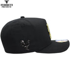 FERRETI HATS PREMIUM FT62 El Gallo - Black - OriginalWestern.com