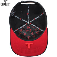 FERRETI HATS PREMIUM FT62 El Gallo - Black - OriginalWestern.com