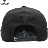 FERRETI HATS PREMIUM FT62 El Gallo - Black - OriginalWestern.com