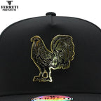 FERRETI HATS PREMIUM FT62 El Gallo - Black - OriginalWestern.com