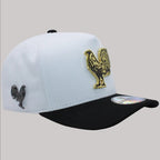 FERRETI HATS PREMIUM FT62 El Gallo - White - OriginalWestern.com