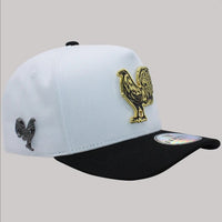FERRETI HATS PREMIUM FT62 El Gallo - White - OriginalWestern.com