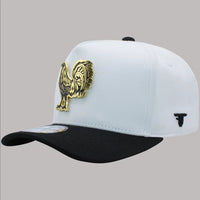 FERRETI HATS PREMIUM FT62 El Gallo - White - OriginalWestern.com