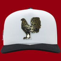 FERRETI HATS PREMIUM FT62 El Gallo - White - OriginalWestern.com