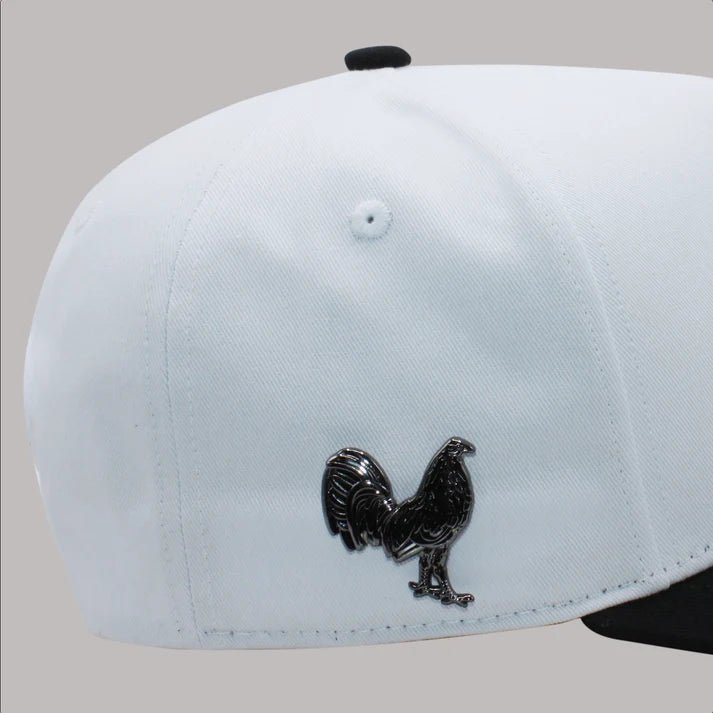 FERRETI HATS PREMIUM FT62 El Gallo - White - OriginalWestern.com