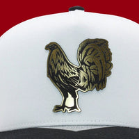 FERRETI HATS PREMIUM FT62 El Gallo - White - OriginalWestern.com