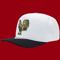 FERRETI HATS PREMIUM FT62 El Gallo - White - OriginalWestern.com