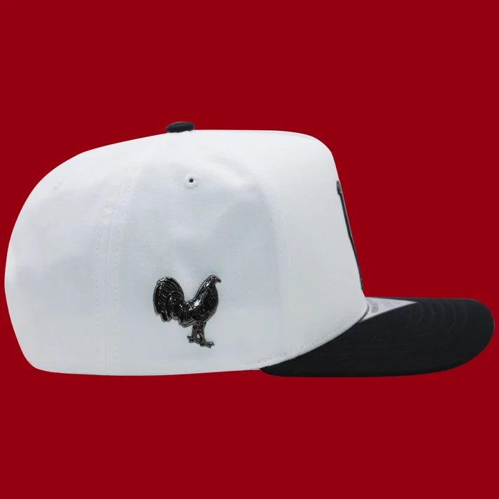 FERRETI HATS PREMIUM FT62 El Gallo - White - OriginalWestern.com