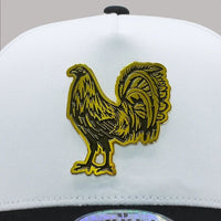 FERRETI HATS PREMIUM FT62 El Gallo - White - OriginalWestern.com