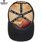 Ferreti Hats PREMIUM FT83 Mr. Gallo Cap - Beige - OriginalWestern.com