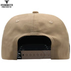 Ferreti Hats PREMIUM FT83 Mr. Gallo Cap - Beige - OriginalWestern.com