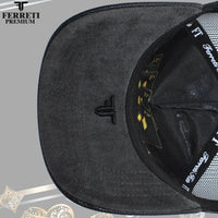 FERRETI HATS PREMIUM FT86M The 3 Maya Vices - OriginalWestern.com
