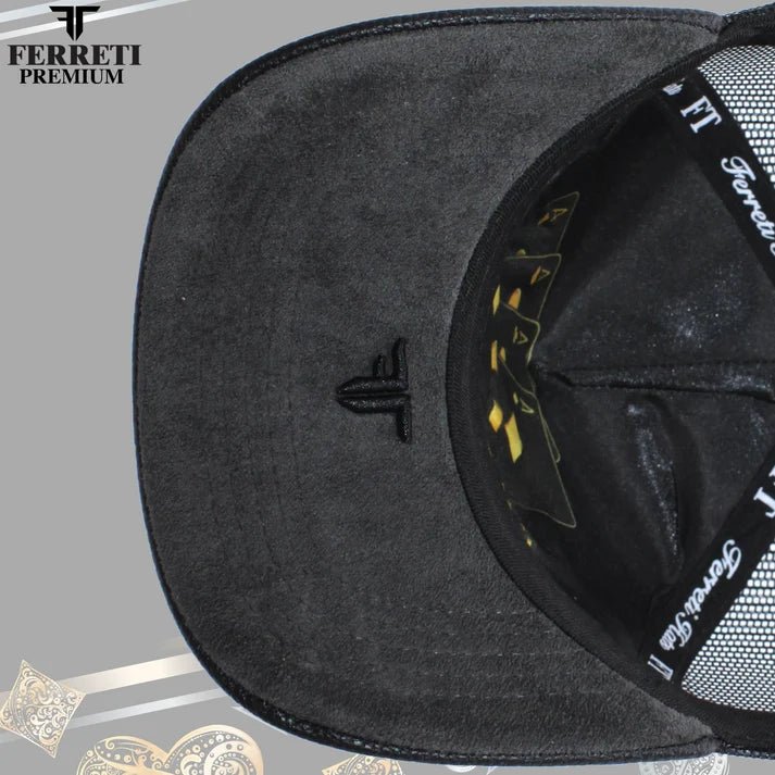 FERRETI HATS PREMIUM FT86M The 3 Maya Vices - OriginalWestern.com