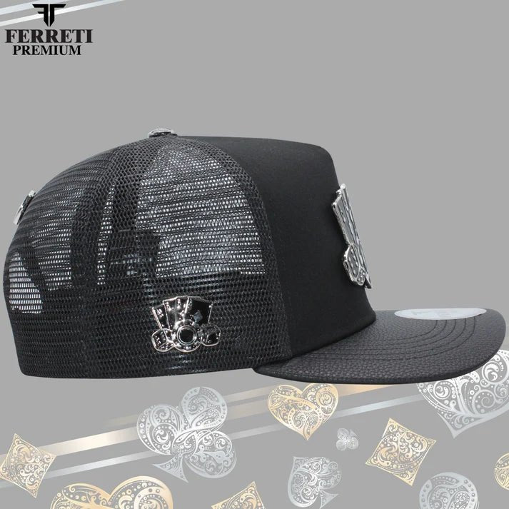 FERRETI HATS PREMIUM FT86M The 3 Maya Vices - OriginalWestern.com
