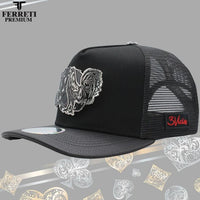 FERRETI HATS PREMIUM FT86M The 3 Maya Vices - OriginalWestern.com