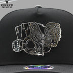 FERRETI HATS PREMIUM FT86M The 3 Maya Vices - OriginalWestern.com
