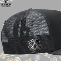 FERRETI HATS PREMIUM FT86M The 3 Maya Vices - OriginalWestern.com