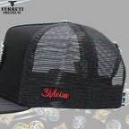 FERRETI HATS PREMIUM FT86M The 3 Maya Vices - OriginalWestern.com