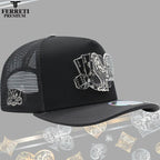 FERRETI HATS PREMIUM FT86M The 3 Maya Vices - OriginalWestern.com